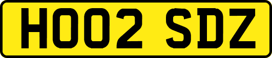 HO02SDZ