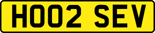 HO02SEV