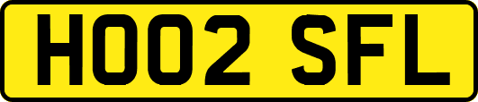 HO02SFL