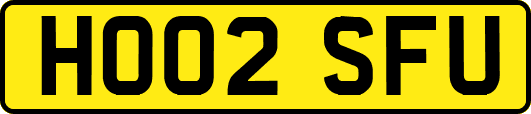 HO02SFU