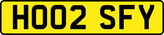 HO02SFY
