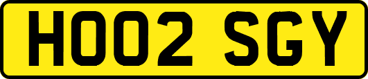 HO02SGY