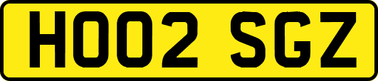 HO02SGZ