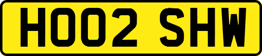 HO02SHW