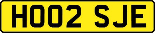 HO02SJE