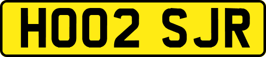 HO02SJR