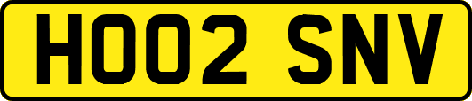 HO02SNV