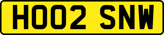 HO02SNW