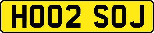 HO02SOJ