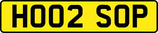 HO02SOP