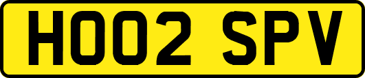 HO02SPV