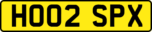 HO02SPX