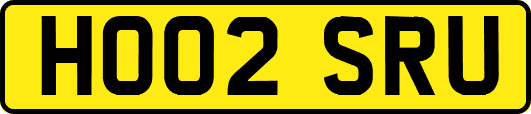 HO02SRU