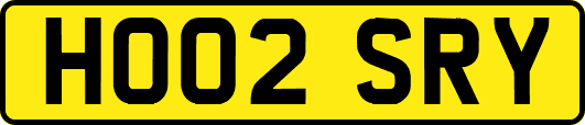 HO02SRY