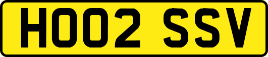 HO02SSV