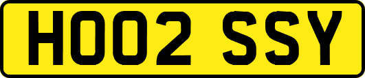HO02SSY