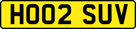 HO02SUV