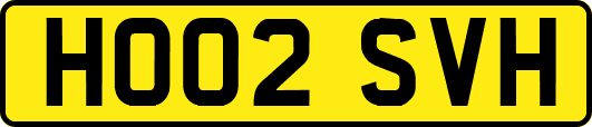 HO02SVH