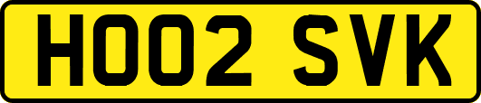 HO02SVK