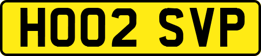 HO02SVP
