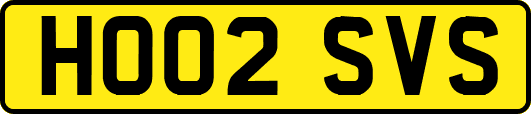 HO02SVS