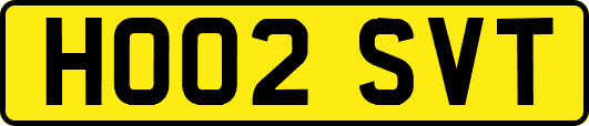 HO02SVT
