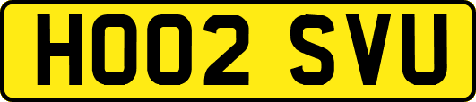 HO02SVU