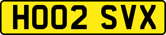 HO02SVX