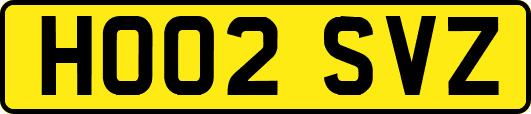 HO02SVZ