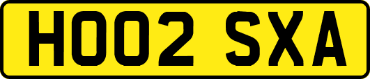 HO02SXA