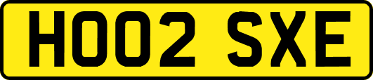 HO02SXE