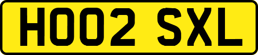 HO02SXL