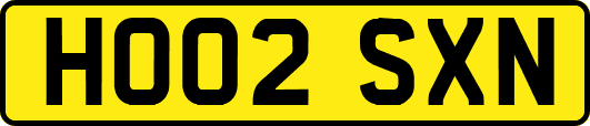 HO02SXN