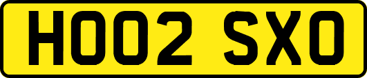 HO02SXO