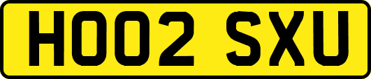 HO02SXU