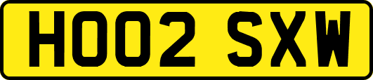 HO02SXW
