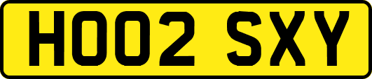 HO02SXY