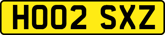 HO02SXZ