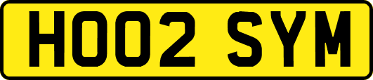 HO02SYM