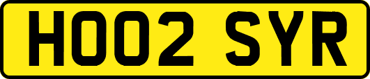 HO02SYR