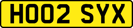 HO02SYX