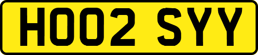 HO02SYY