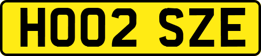 HO02SZE