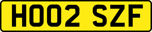 HO02SZF