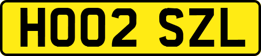 HO02SZL
