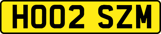 HO02SZM
