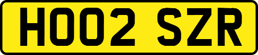 HO02SZR