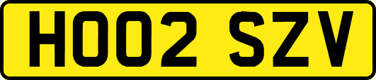 HO02SZV