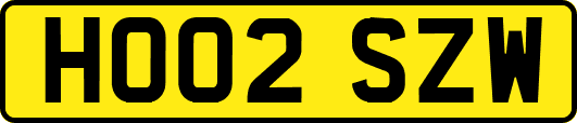 HO02SZW