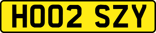 HO02SZY